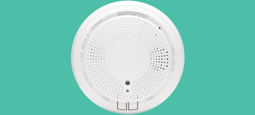 Eau Claire ADT carbon monoxide detector