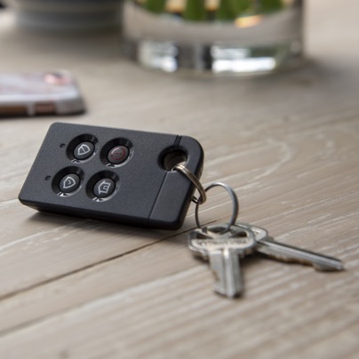 Eau Claire security key fob