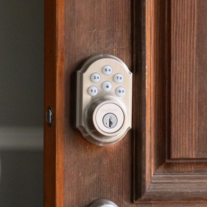 Eau Claire security smartlock