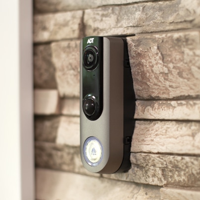 Eau Claire doorbell security camera