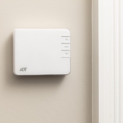 Eau Claire smart thermostat adt