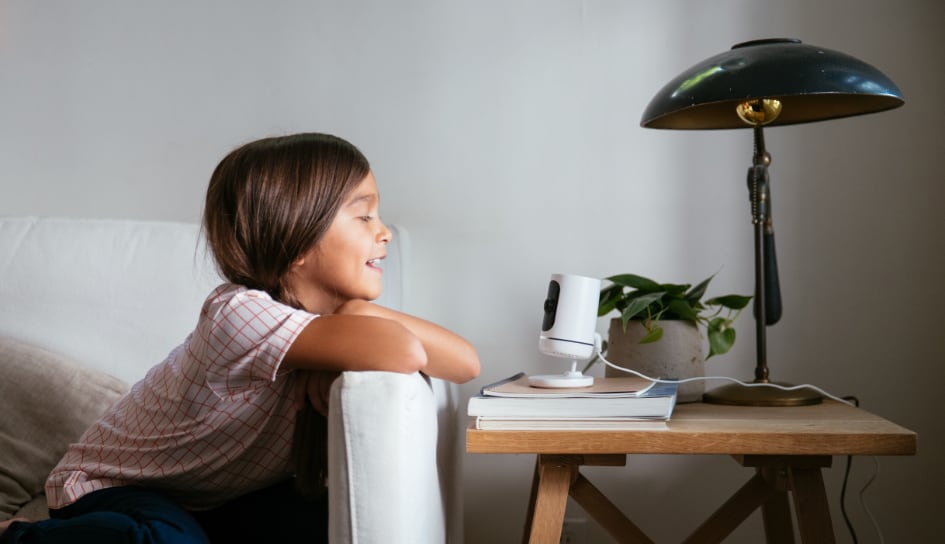 Vivint Security Monitor in Eau Claire