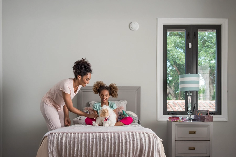 smoke & carbon detector Eau Claire